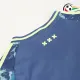 Ajax Camisola Qualidade AAA Visitante Segundo Kit 2024/25 Niños Azul Ajax Camisola Qualidade AAA Visitante Segundo Kit 2024/25 Niños Azul