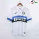 Equipacione Inter de Milan Qualidade Premium Visitante 2009/10 Retro Branco Equipacione Inter de Milan Qualidade Premium Visitante 2009/10 Retro Branco