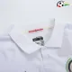 Equipacione Inter de Milan Qualidade Premium Visitante 2009/10 Retro Branco