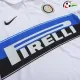 Equipacione Inter de Milan Qualidade Premium Visitante 2009/10 Retro Branco