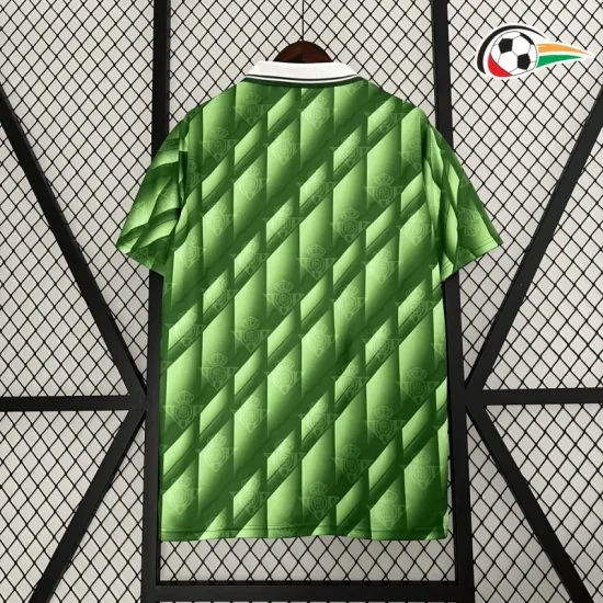 Real Betis Camiseta Baratas Local Primeiro Kit 1993 Retro Classicas Verde Real Betis Camiseta Baratas Local Primeiro Kit 1993 Retro Classicas Verde