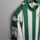Camisola Real Betis Qualidade AAA Home 2003/04 Vintage Verde/Branco Camisola Real Betis Qualidade AAA Home 2003/04 Vintage Verde/Branco