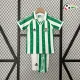 Equipacione Real Betis Replicas Home Primeiro Kit 1995/97 Vintage (Camisola + Calções) Verde/Branco Equipacione Real Betis Replicas Home Primeiro Kit 1995/97 Vintage (Camisola + Calções) Verde/Branco