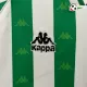 Equipacione Real Betis Replicas Home Primeiro Kit 1995/97 Vintage (Camisola + Calções) Verde/Branco Equipacione Real Betis Replicas Home Primeiro Kit 1995/97 Vintage (Camisola + Calções) Verde/Branco