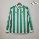 Real Betis Camisola Baratas Home 1996/97 Classicas ML Verdel/Branco Real Betis Camisola Baratas Home 1996/97 Classicas ML Verdel/Branco