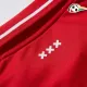 Camisola Ajax Futebol Local 2024/25 Vermelho/Branco Camisola Ajax Futebol Local 2024/25 Vermelho/Branco