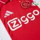 Camisola Ajax Futebol Local 2024/25 Vermelho/Branco Camisola Ajax Futebol Local 2024/25 Vermelho/Branco