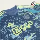 Camisa Ajax Replicas Visitante 2024/25 Azul Camisa Ajax Replicas Visitante 2024/25 Azul