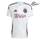 Camiseta Ajax Baratas Alternativa Terceiro Kit 2024/25 Branco Camiseta Ajax Baratas Alternativa Terceiro Kit 2024/25 Branco