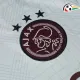 Camiseta Ajax Baratas Alternativa Terceiro Kit 2024/25 Branco Camiseta Ajax Baratas Alternativa Terceiro Kit 2024/25 Branco
