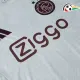 Camiseta Ajax Baratas Alternativa Terceiro Kit 2024/25 Branco Camiseta Ajax Baratas Alternativa Terceiro Kit 2024/25 Branco