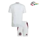 Ajax Camisa Qualidade Premium Thrid 2024/25 Infantil Branco Ajax Camisa Qualidade Premium Thrid 2024/25 Infantil Branco