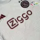 Ajax Camisa Qualidade Premium Thrid 2024/25 Infantil Branco Ajax Camisa Qualidade Premium Thrid 2024/25 Infantil Branco