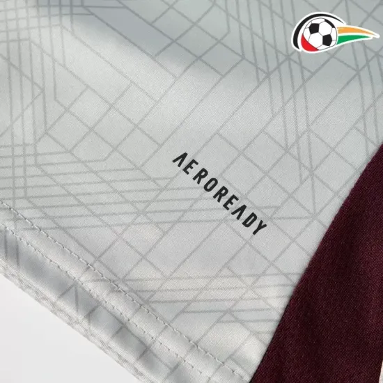 Ajax Camisa Qualidade Premium Thrid 2024/25 Infantil Branco Ajax Camisa Qualidade Premium Thrid 2024/25 Infantil Branco