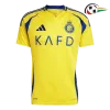 Al-Nassr FC Camiseta Futebol Primeiro Kit 2024/25 Amarelo