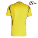 Al-Nassr FC Camiseta Futebol Primeiro Kit 2024/25 Amarelo Al-Nassr FC Camiseta Futebol Primeiro Kit 2024/25 Amarelo