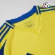 Al-Nassr FC Camiseta Futebol Primeiro Kit 2024/25 Amarelo Al-Nassr FC Camiseta Futebol Primeiro Kit 2024/25 Amarelo
