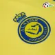 Al-Nassr FC Camiseta Futebol Primeiro Kit 2024/25 Amarelo Al-Nassr FC Camiseta Futebol Primeiro Kit 2024/25 Amarelo