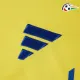 Al-Nassr FC Camiseta Futebol Primeiro Kit 2024/25 Amarelo Al-Nassr FC Camiseta Futebol Primeiro Kit 2024/25 Amarelo