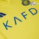 Al-Nassr FC Camiseta Futebol Primeiro Kit 2024/25 Amarelo Al-Nassr FC Camiseta Futebol Primeiro Kit 2024/25 Amarelo