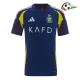 Al-Nassr FC Equipacione Replicas Away Segundo Kit 2024/25 Azul Al-Nassr FC Equipacione Replicas Away Segundo Kit 2024/25 Azul