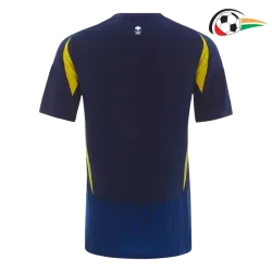 Al-Nassr FC Equipacione Replicas Away Segundo Kit 2024/25 Azul
