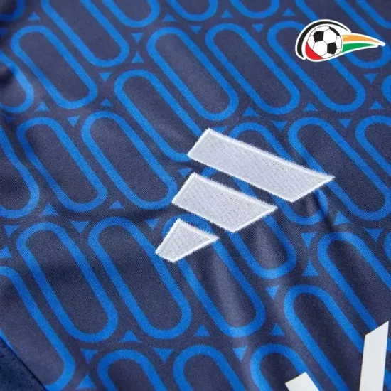 Al-Nassr FC Equipacione Replicas Away Segundo Kit 2024/25 Azul Al-Nassr FC Equipacione Replicas Away Segundo Kit 2024/25 Azul