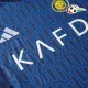 Al-Nassr FC Equipacione Replicas Away Segundo Kit 2024/25 Azul Al-Nassr FC Equipacione Replicas Away Segundo Kit 2024/25 Azul
