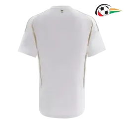 Camisola Al-Nassr FC Baratas Terceiro Kit 2024/25 Branco