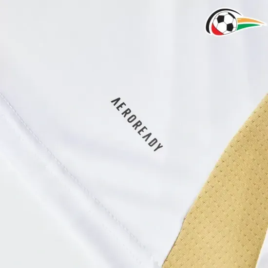 Camisola Al-Nassr FC Baratas Terceiro Kit 2024/25 Branco Camisola Al-Nassr FC Baratas Terceiro Kit 2024/25 Branco