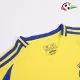 Camisa Al-Nassr FC Qualidade TAILANDESA Home 2024/25 (Camisola + Calções) Amarelo