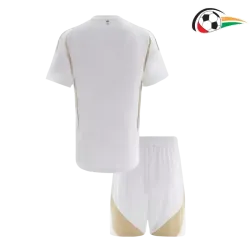 Camiseta Al-Nassr FC Qualidade AAA Alternativa 2024/25 Niños Branco