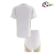 Camiseta Al-Nassr FC Qualidade AAA Alternativa 2024/25 Niños Branco Camiseta Al-Nassr FC Qualidade AAA Alternativa 2024/25 Niños Branco