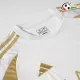 Camiseta Al-Nassr FC Qualidade AAA Alternativa 2024/25 Niños Branco Camiseta Al-Nassr FC Qualidade AAA Alternativa 2024/25 Niños Branco