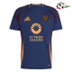 AS Roma Camisa Replicas Thrid 2024/25 Azul