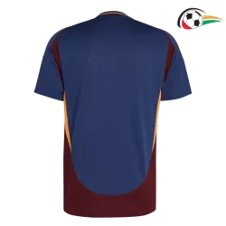 AS Roma Camisa Replicas Thrid 2024/25 Azul