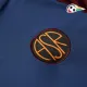 AS Roma Camisa Replicas Thrid 2024/25 Azul