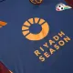 AS Roma Camisa Replicas Thrid 2024/25 Azul