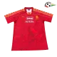 AS Roma Equipacione Qualidade TAILANDESA Local Primeiro Kit 1995/96 Vintage Vermelho AS Roma Equipacione Qualidade TAILANDESA Local Primeiro Kit 1995/96 Vintage Vermelho