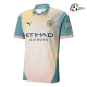 Camisa Manchester City Baratas 4th 2024/25 Amarelo Camisa Manchester City Baratas 4th 2024/25 Amarelo