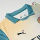 Camisa Manchester City Baratas 4th 2024/25 Amarelo Camisa Manchester City Baratas 4th 2024/25 Amarelo