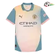 Camiseta Manchester City Qualidade TAILANDESA 4th 2024/25 Jogador Amarelo Camiseta Manchester City Qualidade TAILANDESA 4th 2024/25 Jogador Amarelo