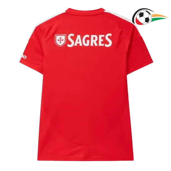 Camisola Benfica Futebol Primeiro Kit 2024/25 Amarelo Camisola Benfica Futebol Primeiro Kit 2024/25 Amarelo
