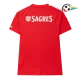 Camisola Benfica Futebol Primeiro Kit 2024/25 Amarelo Camisola Benfica Futebol Primeiro Kit 2024/25 Amarelo