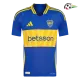 Boca Juniors Camisa Qualidade Premium Home 2024/25 Versão Jogador Azul/Amarelo Boca Juniors Camisa Qualidade Premium Home 2024/25 Versão Jogador Azul/Amarelo