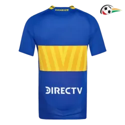 Boca Juniors Camisa Qualidade Premium Home 2024/25 Versão Jogador Azul/Amarelo