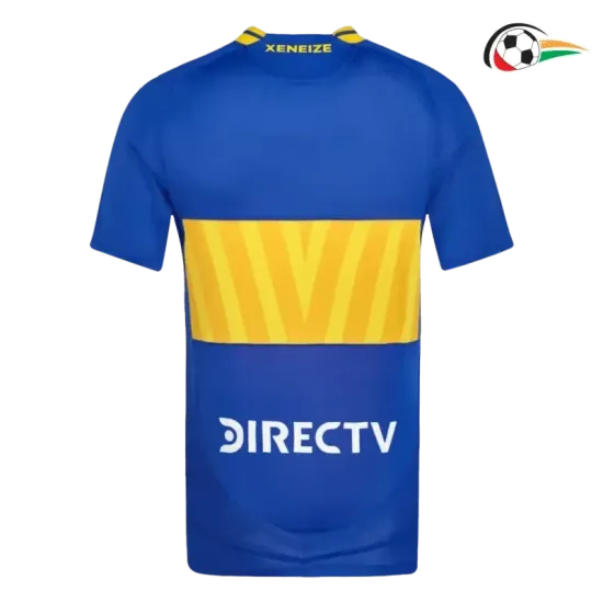 Boca Juniors Camisa Qualidade Premium Home 2024/25 Versão Jogador Azul/Amarelo Boca Juniors Camisa Qualidade Premium Home 2024/25 Versão Jogador Azul/Amarelo