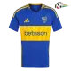 Boca Juniors Camiseta Futebol Home Primeiro Kit 2024/25 Azul/Amarelo Boca Juniors Camiseta Futebol Home Primeiro Kit 2024/25 Azul/Amarelo