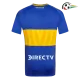 Boca Juniors Camiseta Futebol Home Primeiro Kit 2024/25 Azul/Amarelo Boca Juniors Camiseta Futebol Home Primeiro Kit 2024/25 Azul/Amarelo