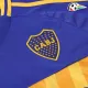 Boca Juniors Camiseta Futebol Home Primeiro Kit 2024/25 Azul/Amarelo